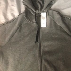 BRAND NEW CALVIN KLEIN HOODY